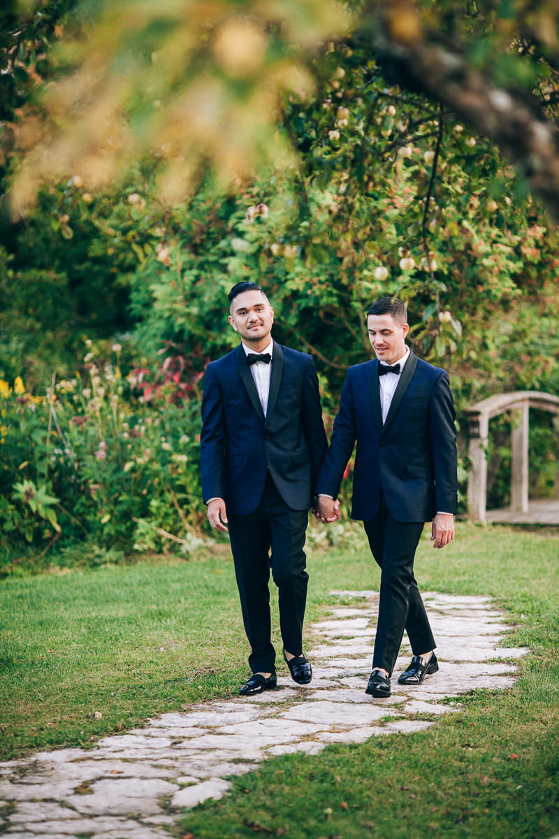 same sex wedding