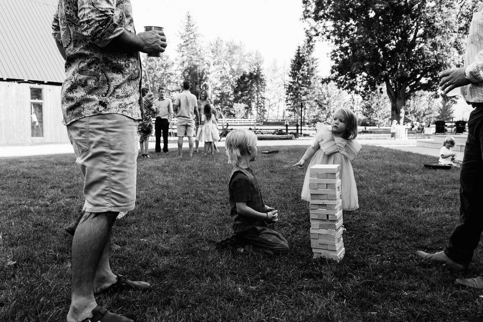 barn wedding near vancouver british columbia