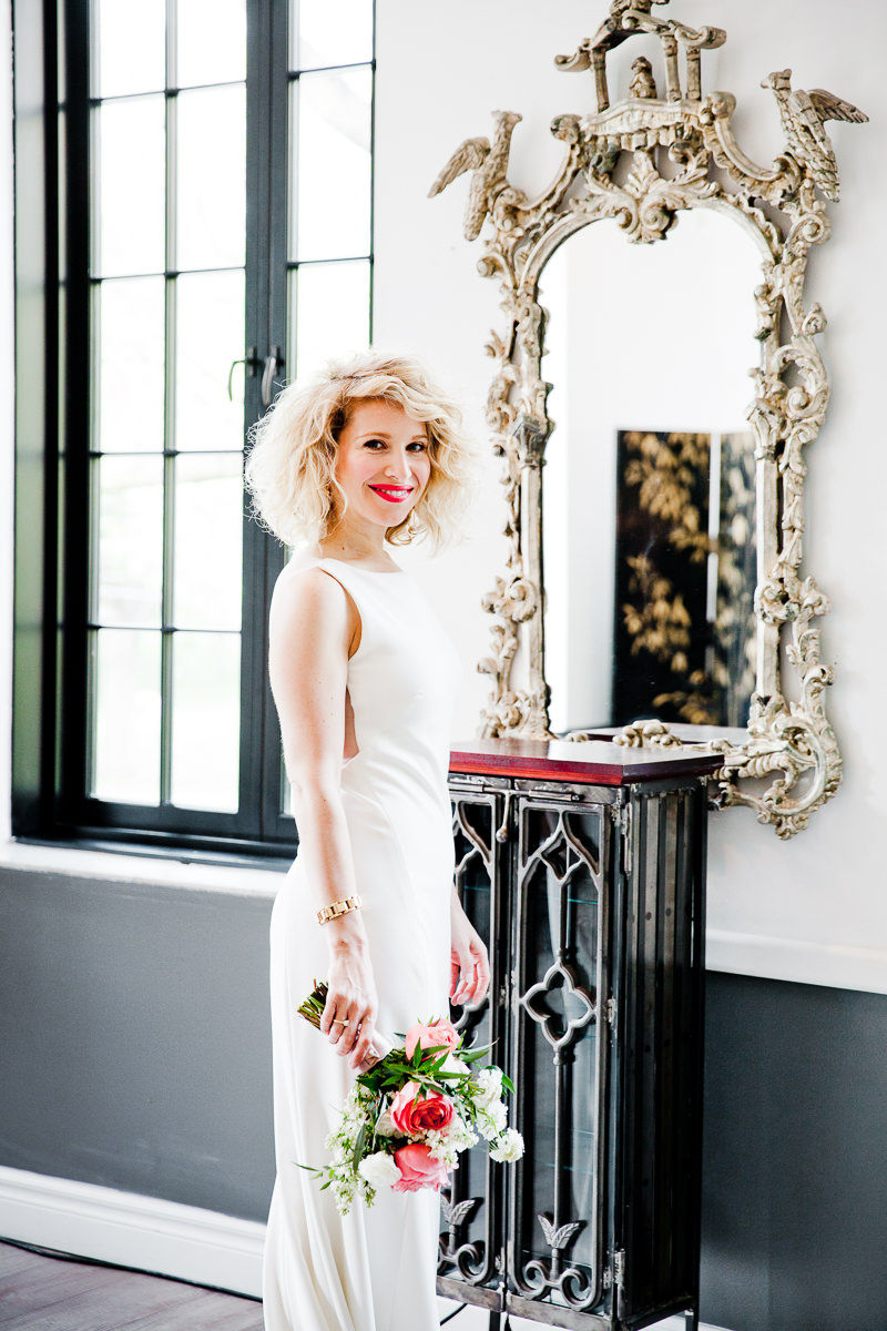 wedding at la maquette toronto