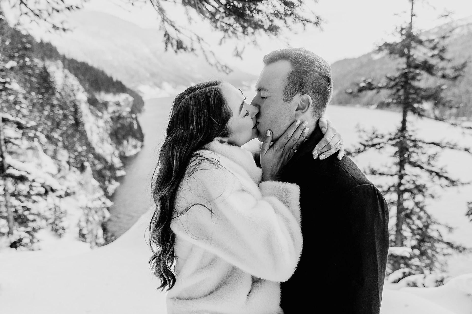 Elopement in Revelstoke British Columbia