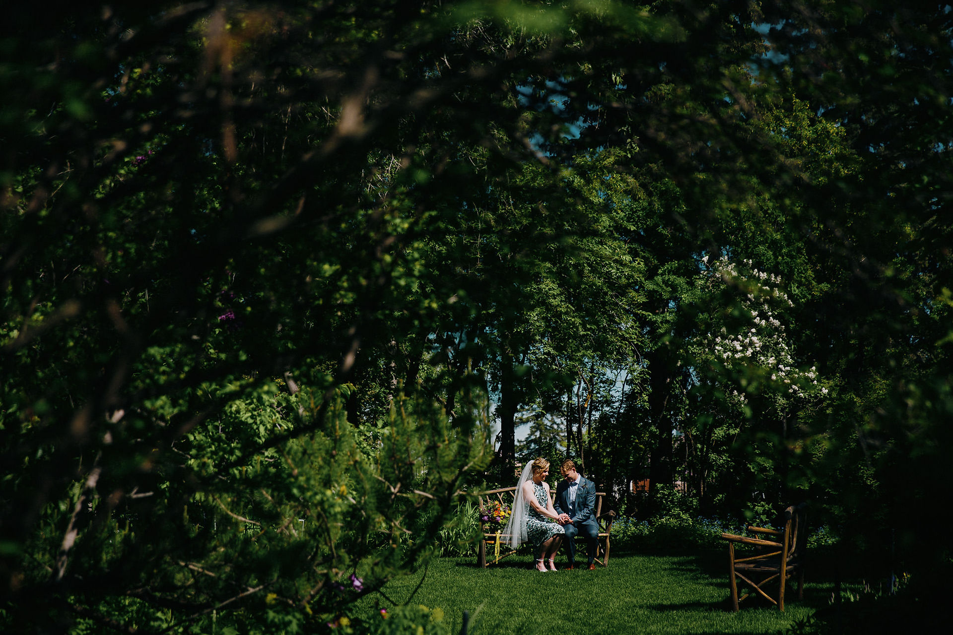 reader rock garden wedding calgary alberta photographer