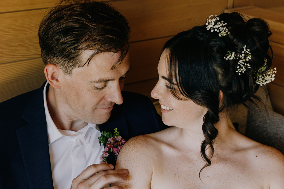 Revelstoke British Columbia Wedding