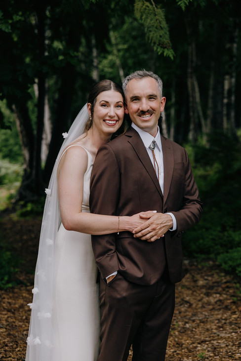 Revelstoke British Columbia Wedding