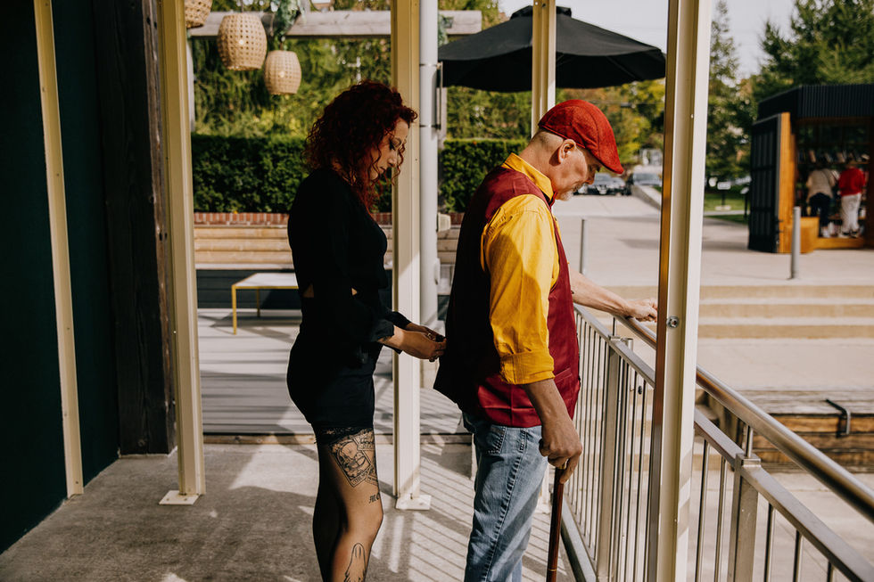 Toronto documentary and editorial wedding photography by Christine Love Hewitt