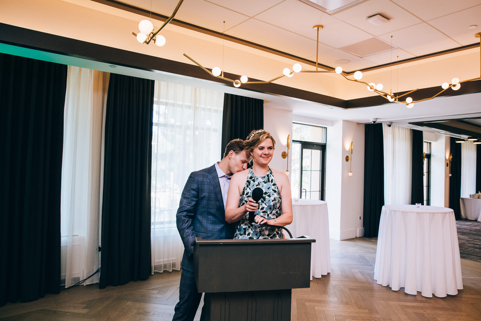 glencoe club wedding in calgary albertav