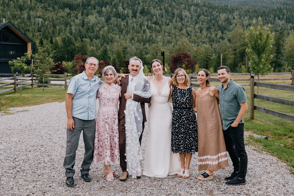 Kootenay Rockies Wedding Photographer