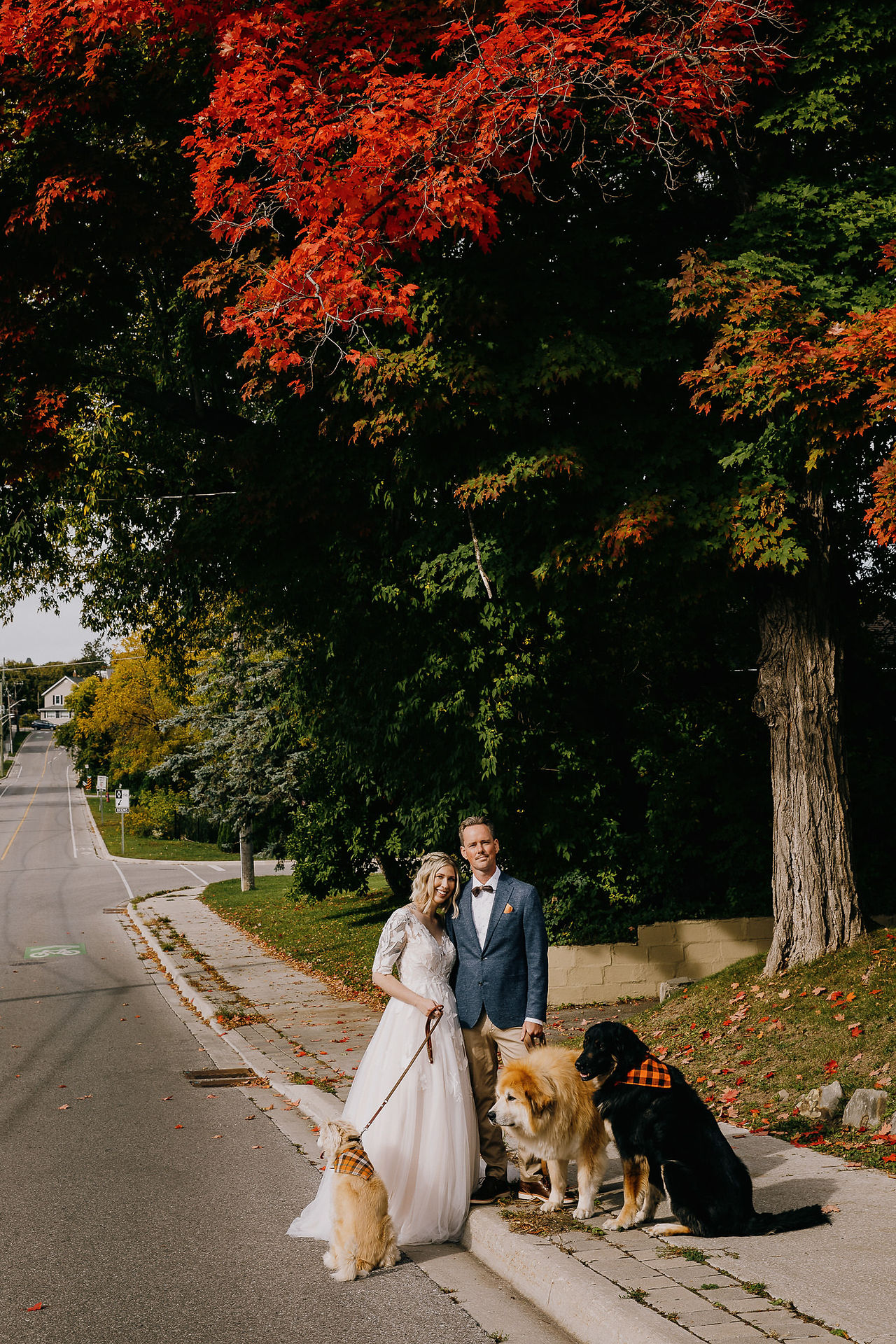 Toronto documentary and editorial wedding photography by Christine Love Hewitt