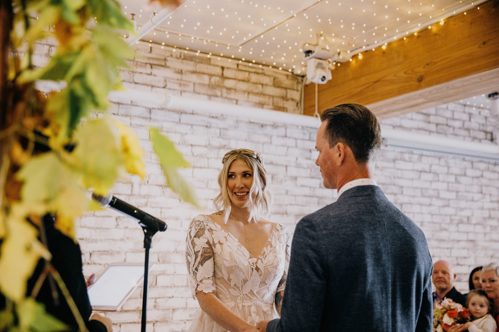 Toronto documentary and editorial wedding photography by Christine Love Hewitt