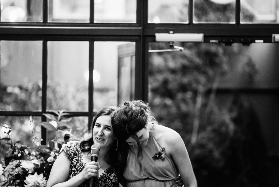 speeches at wedding reception