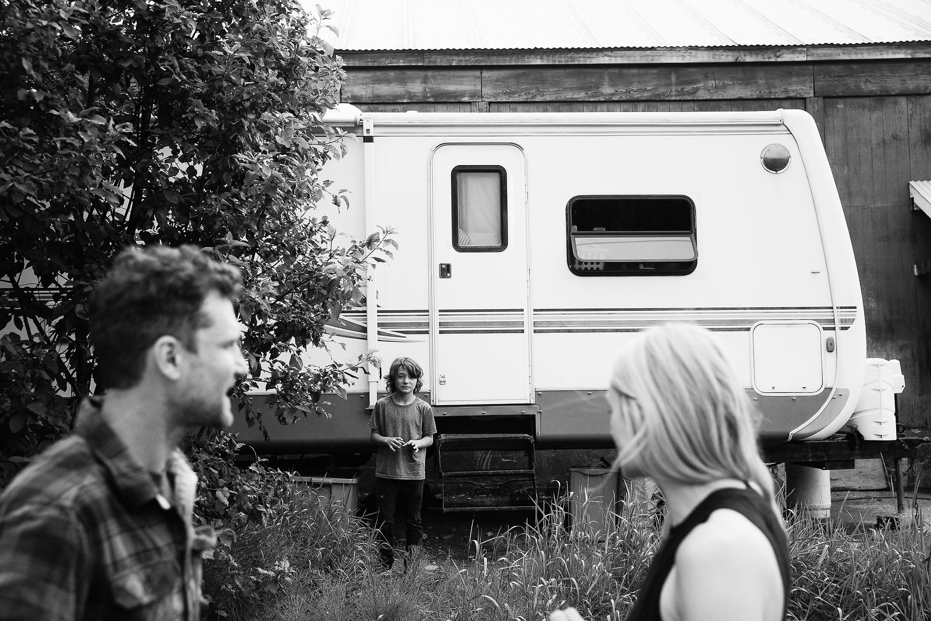 Documentary family photography british columbia