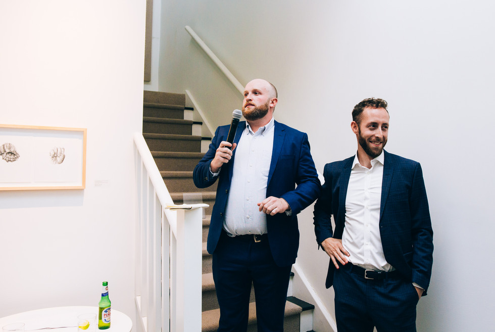 GTA unconventional wedding photographer