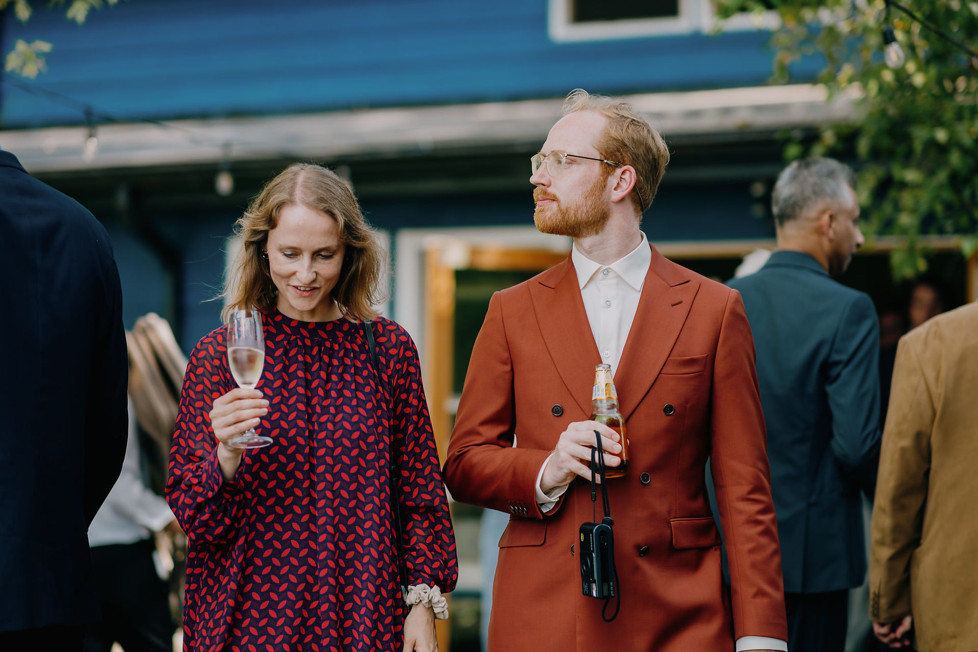 documentary film wedding photographer in Toronto