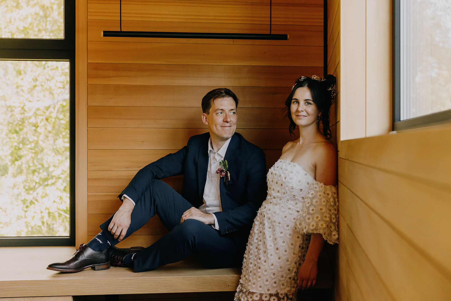 Revelstoke British Columbia Wedding
