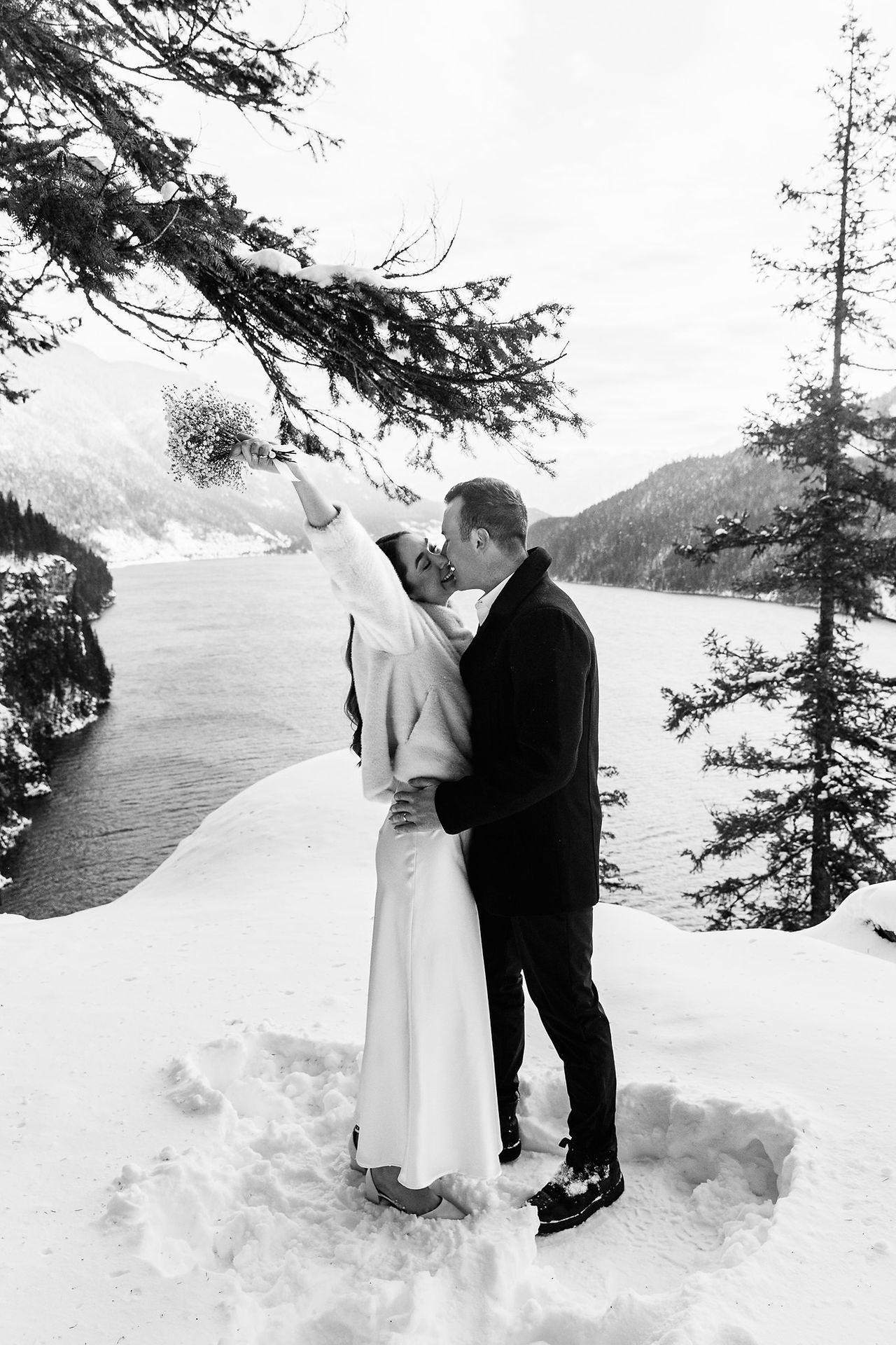 Revelstoke British Columbia wedding photographer