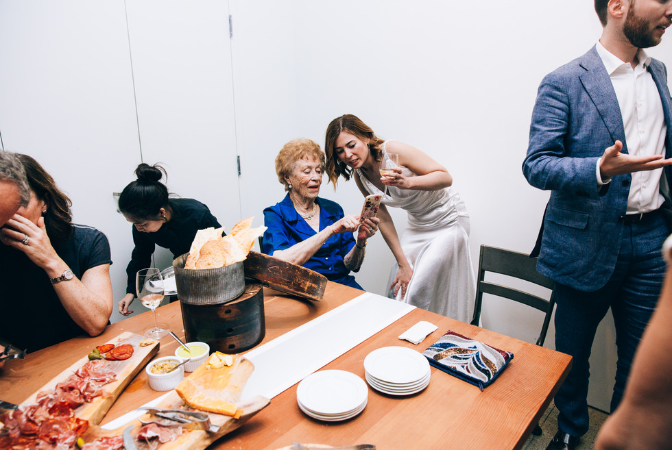 authentic wedding photography