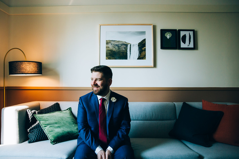 urban wedding toronto