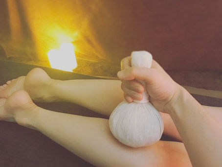 ハーブボールを身近に