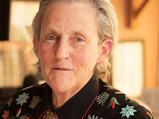 Temple Grandin: The Power of Visual Thinking in Science