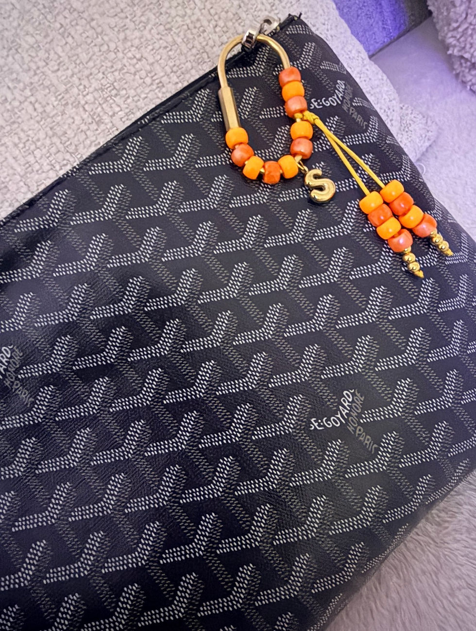 Miniature : BAG CHARM