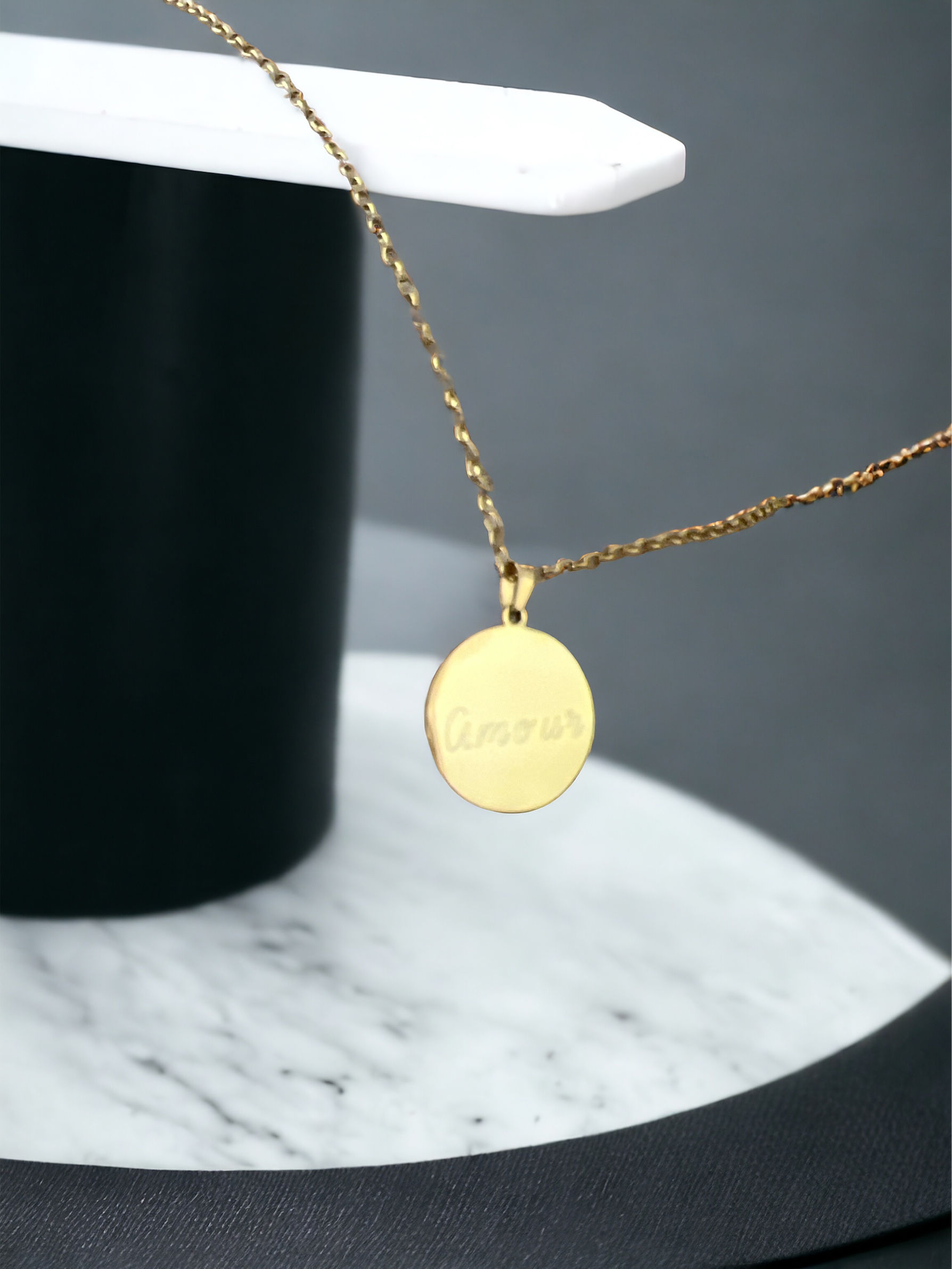 Collier AMOUR