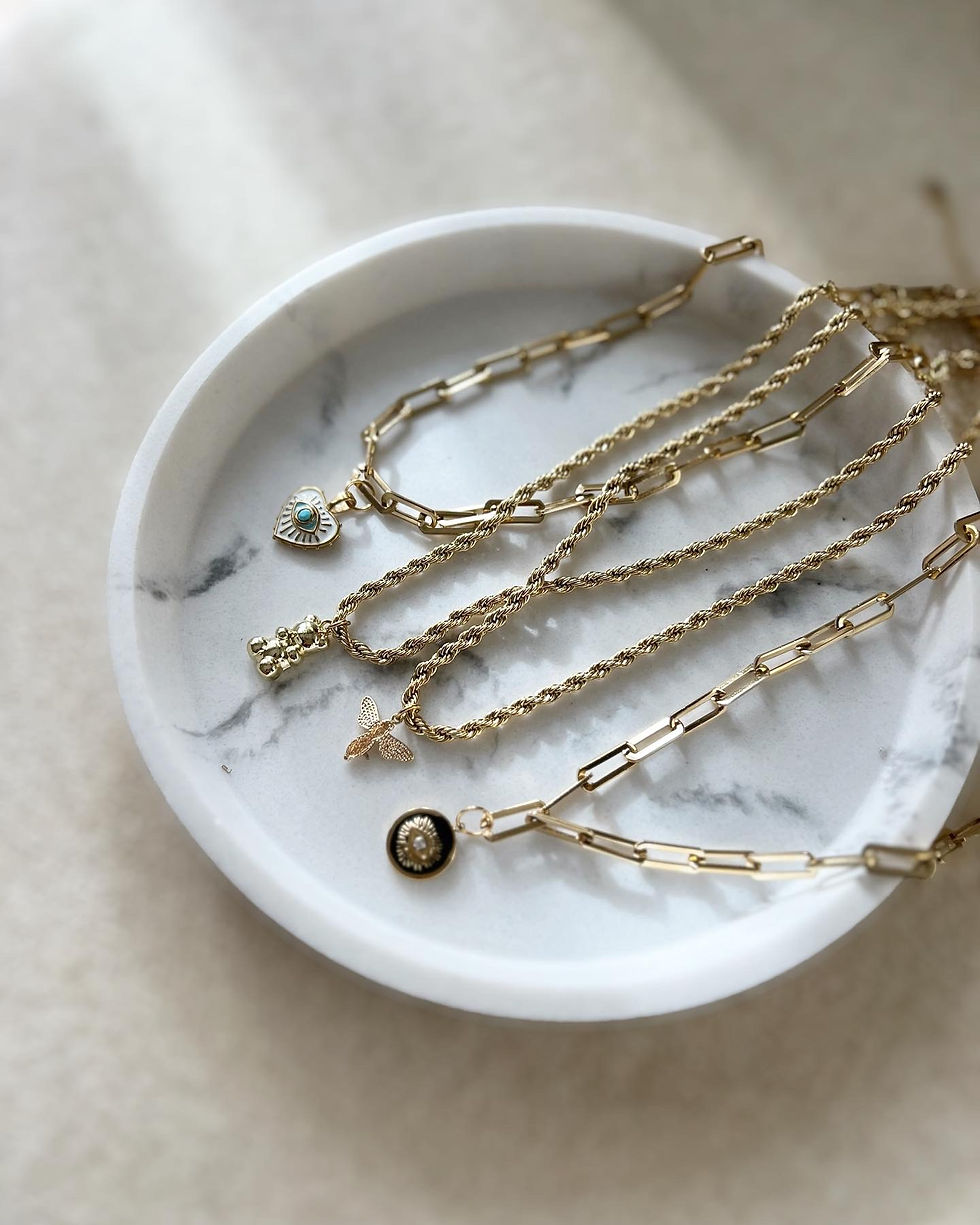 Miniature : Collier NOUNOURS 