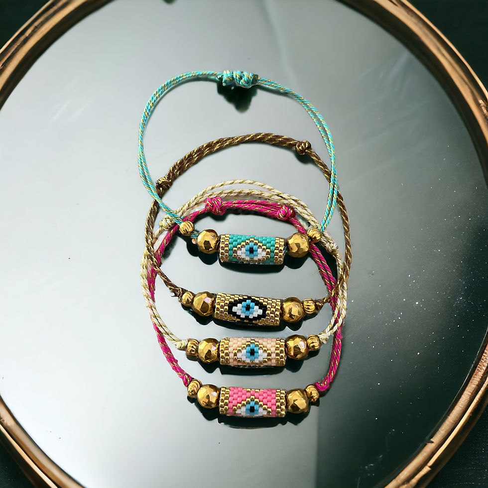 Miniature : Bracelet MIYUKI