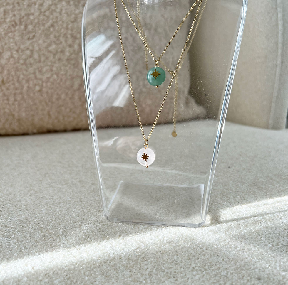 Miniature : Collier INDISPENSABLE