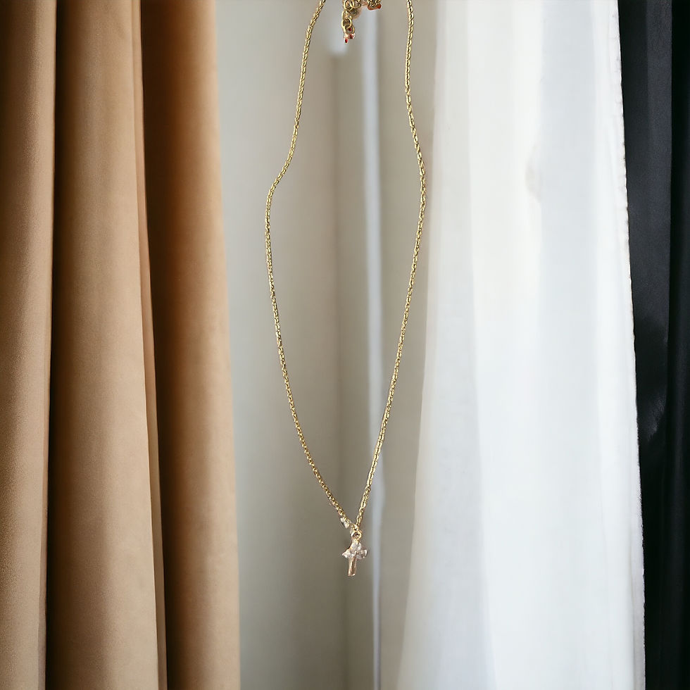 Miniature : Collier ÉTERNELLE 