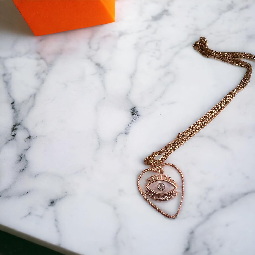 Miniature : Collier ME TOO