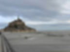 Mont St Michel