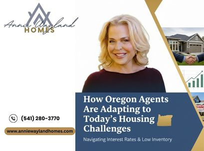 How Oregon Agents Are Adapting to Today’s Housing Challenges