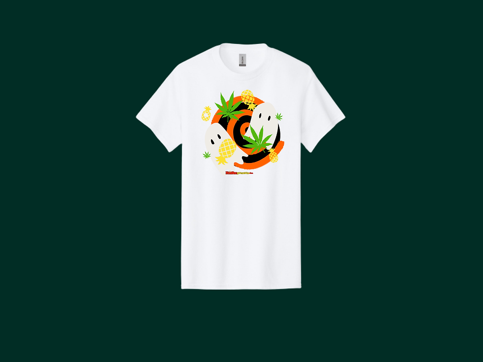 Thumbnail: Spiral Into Bliss - Casual Apparel