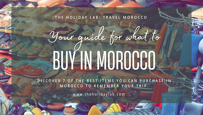Top 7 Souvenirs to Buy  in Morocco.png