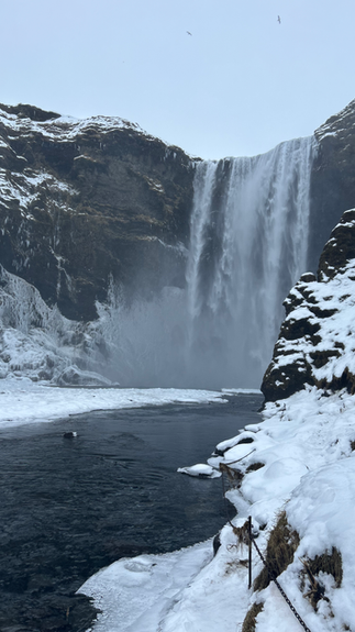 Visiting Iceland in January