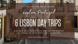Day Trips from Lisbon
