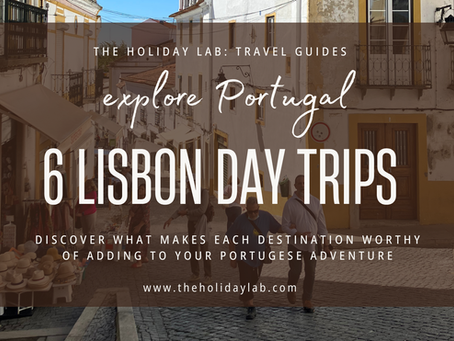 Day Trips from Lisbon
