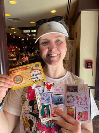 Drink Around The World EPCOT