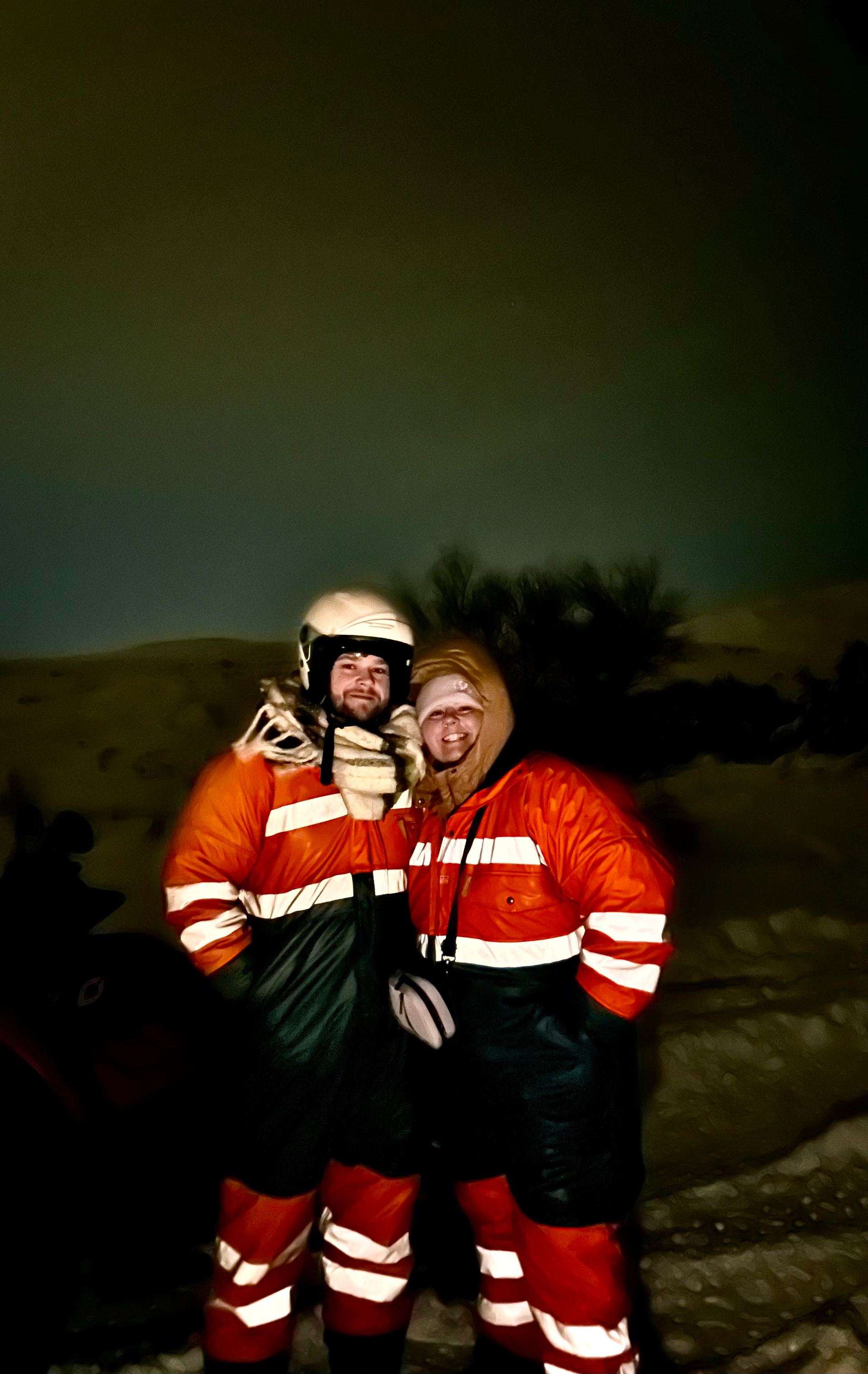 Visiting Iceland in January