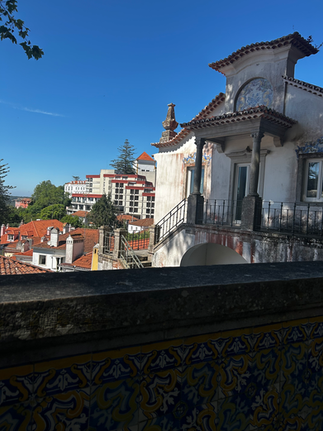 Sintra Day Trip from Lisbon