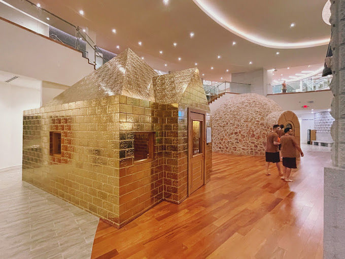 Korean Bathhouse Spa United States