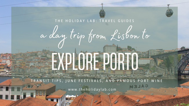 Porto Day Trip