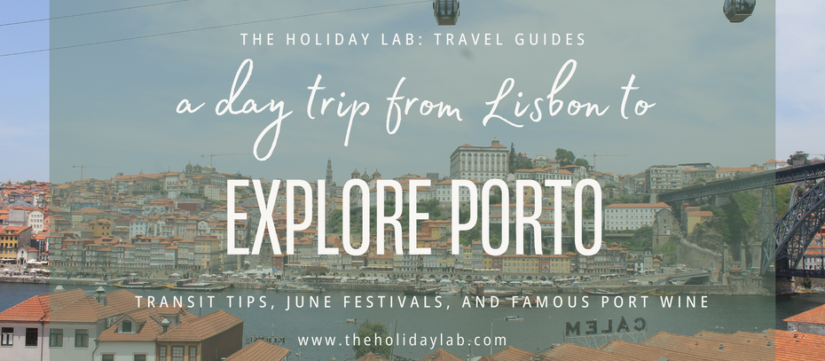 Porto Day Trip