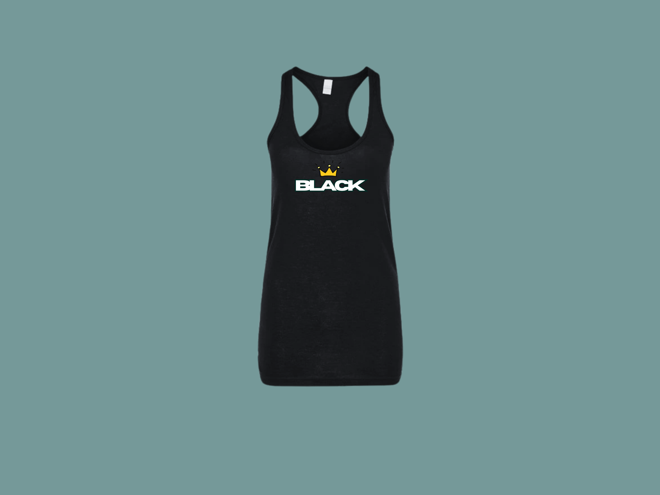 Black Royalty - Casual Apparel