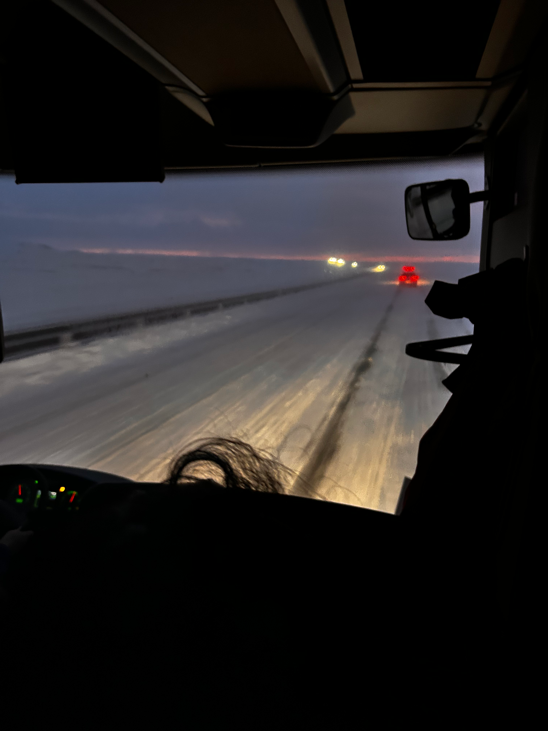 Visiting Iceland in January
