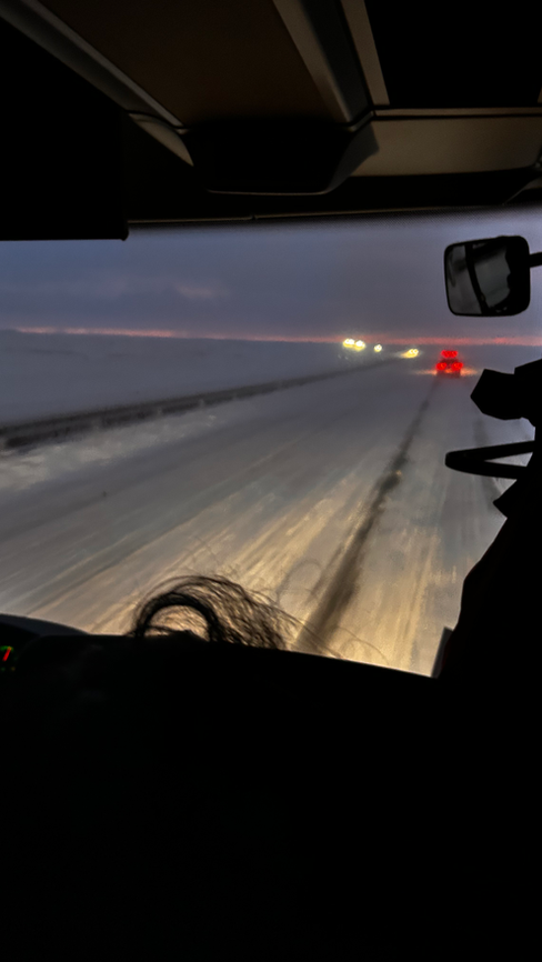 Visiting Iceland in January