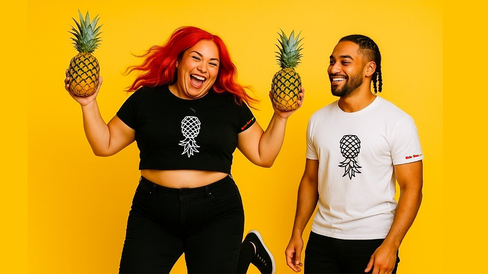 The Upside-Down Pineapple: The Swinger Symbol Everyone Pretends They Don’t Know…