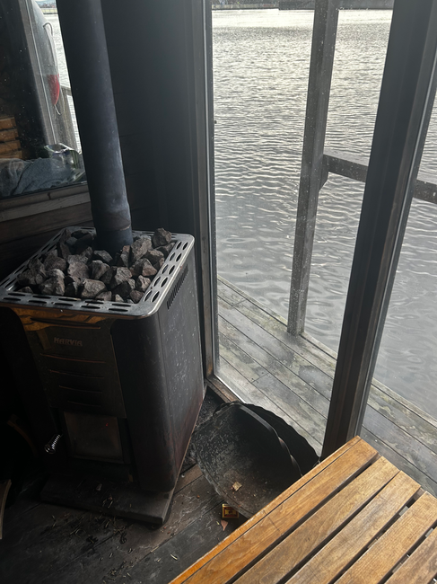 Best Fjord Sauna Central Oslo