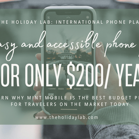 Why Mint Mobile Is the Best Budget Plan Out There