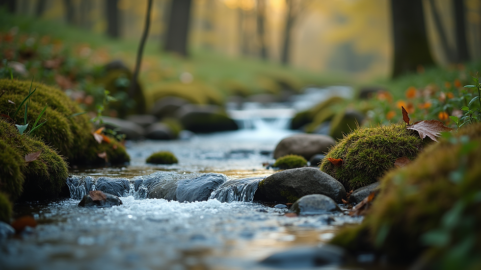 The Art of Mindful Living