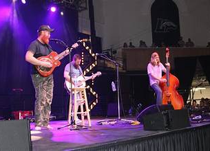 Oliver Anthony at Meadow Event Park 5/17/24